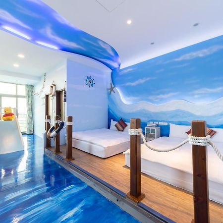 Rococo Homestay Hengchun Exterior photo