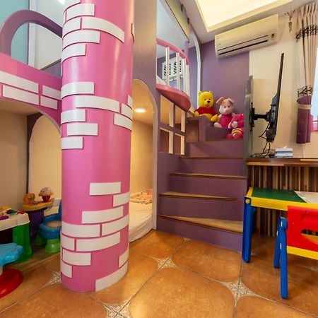 Rococo Homestay Hengchun Exterior photo
