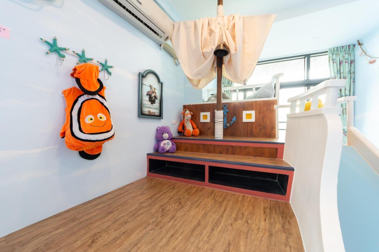 Rococo Homestay Hengchun Exterior photo