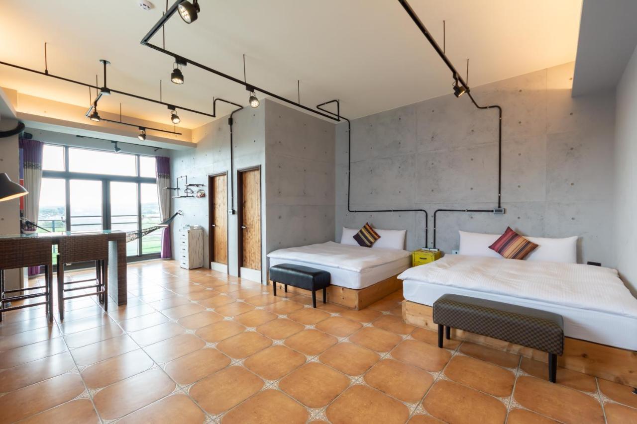 Rococo Homestay Hengchun Exterior photo