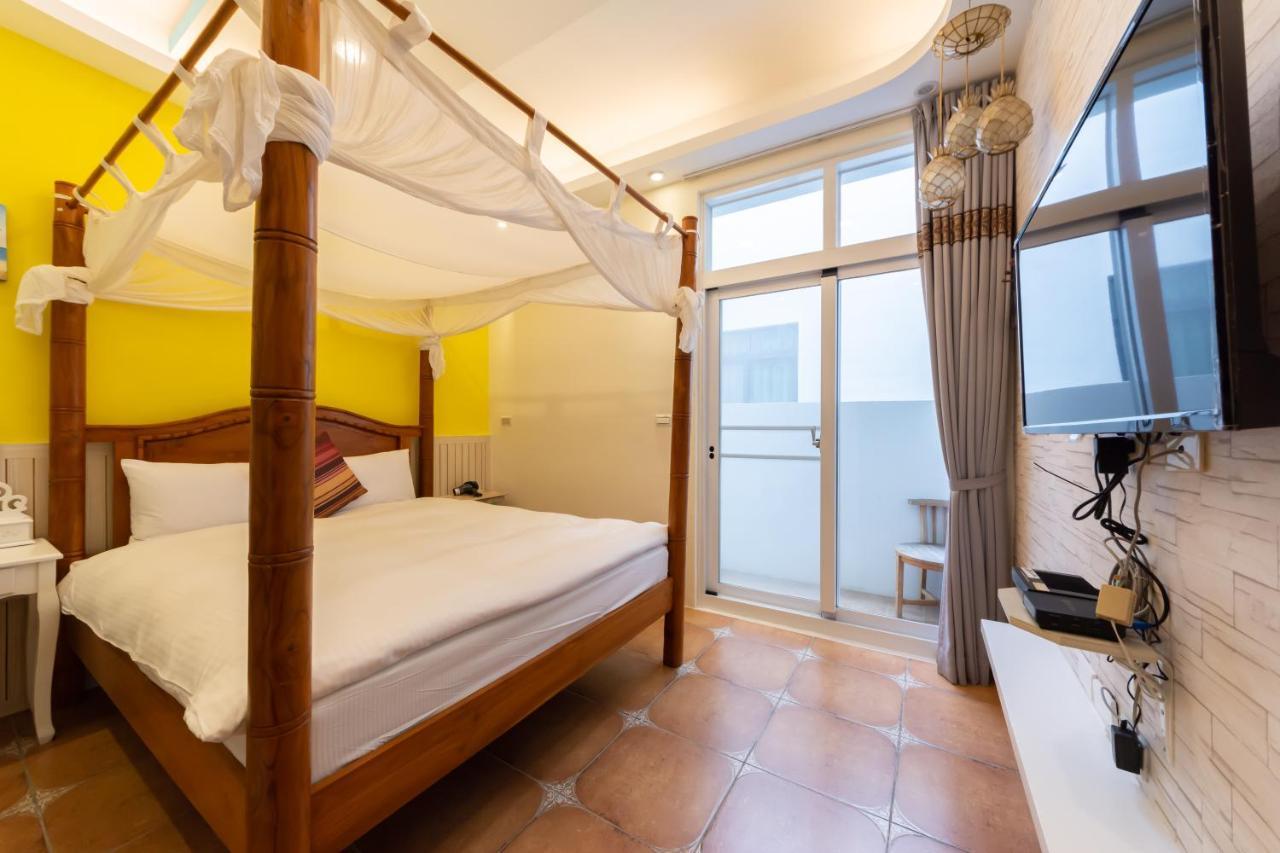 Rococo Homestay Hengchun Exterior photo