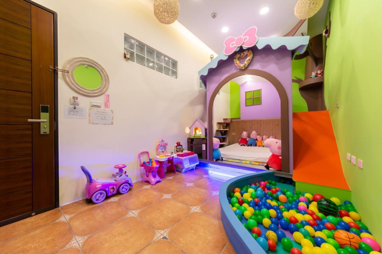 Rococo Homestay Hengchun Exterior photo