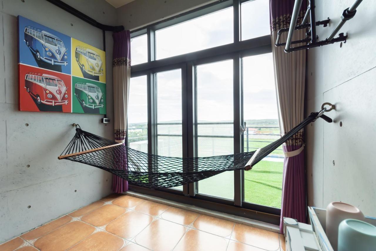 Rococo Homestay Hengchun Exterior photo