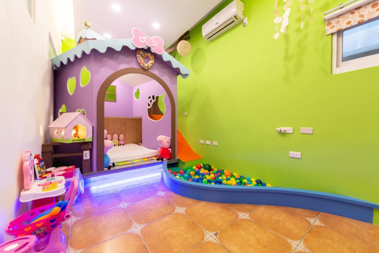 Rococo Homestay Hengchun Exterior photo
