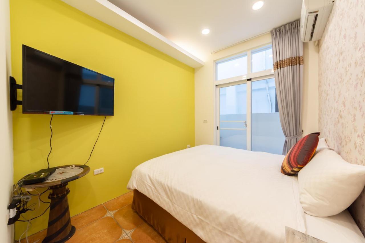 Rococo Homestay Hengchun Exterior photo