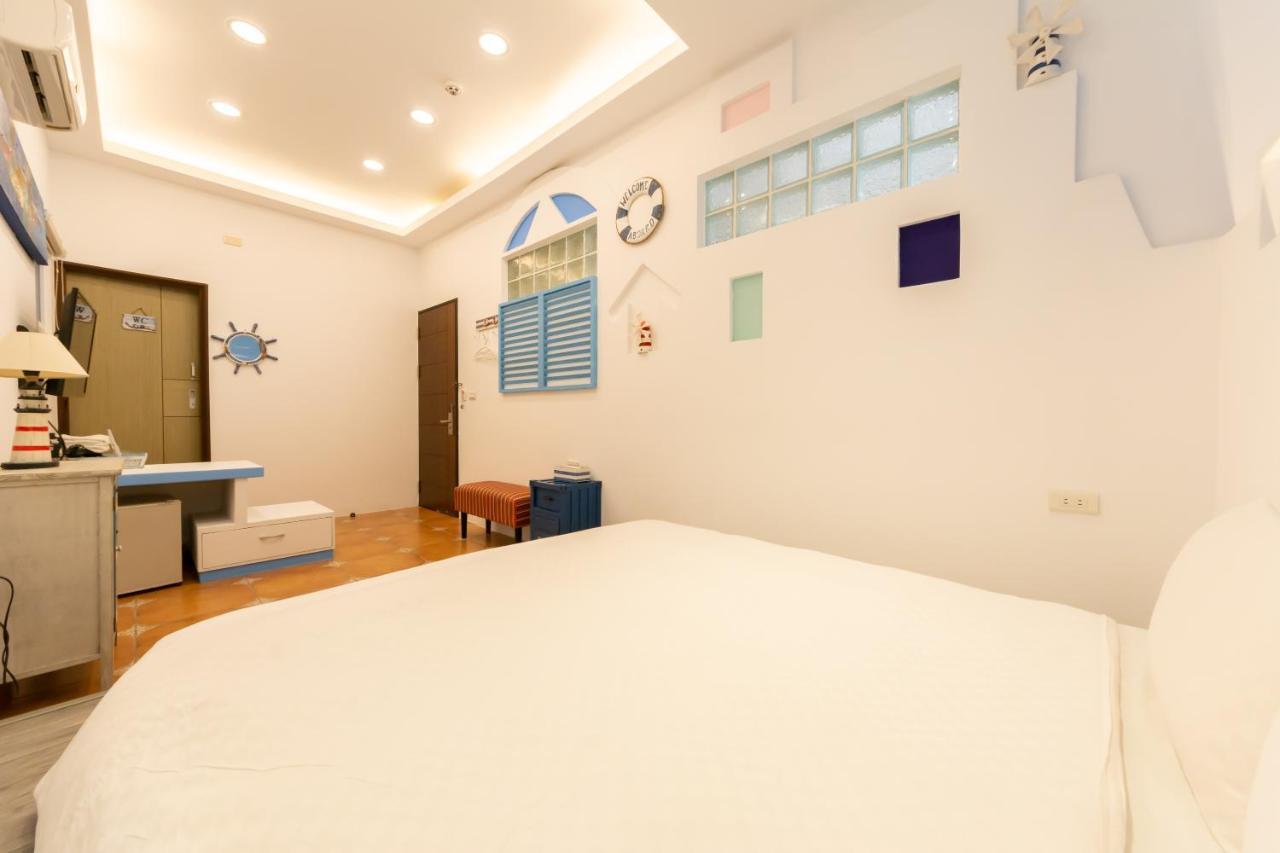 Rococo Homestay Hengchun Exterior photo