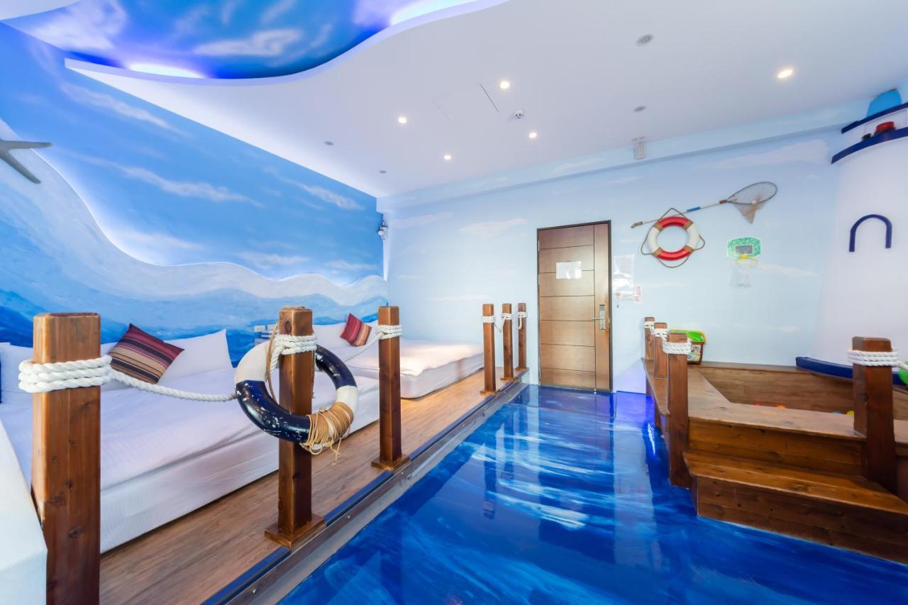 Rococo Homestay Hengchun Exterior photo
