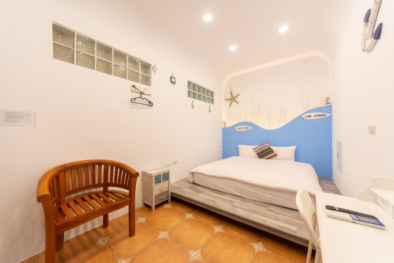 Rococo Homestay Hengchun Exterior photo