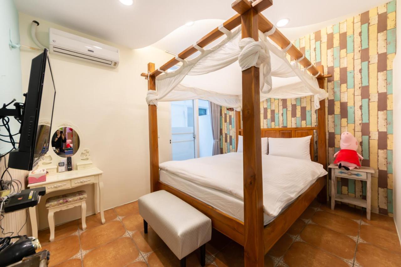 Rococo Homestay Hengchun Exterior photo