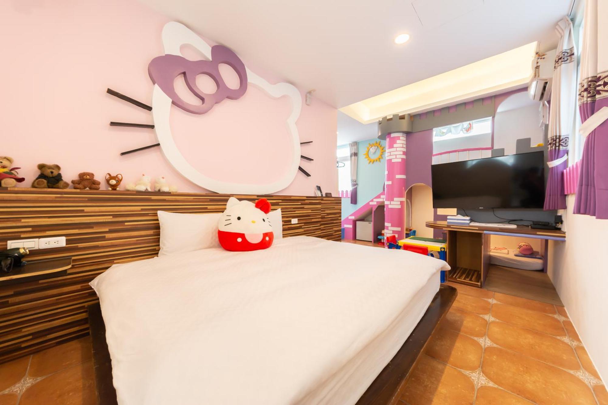 Rococo Homestay Hengchun Exterior photo